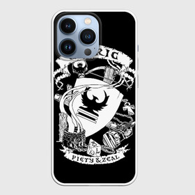 Чехол для iPhone 13 Pro с принтом Cleric ,  |  | Тематика изображения на принте: dd | dungeon  dragons | dungeon and dragons | данжен энд дрэгонс | днд | игра | настольная игра | подземелья и драконы
