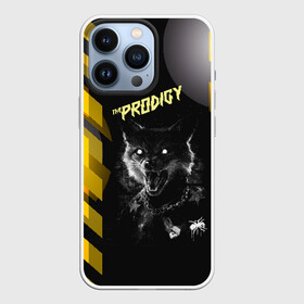 Чехол для iPhone 13 Pro с принтом the prodigy (лис) ,  |  | the prodigy