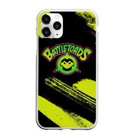 Чехол для iPhone 11 Pro матовый с принтом BATTLETOADS 2019 , Силикон |  | Тематика изображения на принте: battle | battletoads | double | dragon | game | games | logo | nintendo | rare | retro | symbol | toads | батл | батлтодс | баттл | баттлтоадс | игра | игры | лого | логотип | нинтендо | ретро | символ | тоадс | тодс