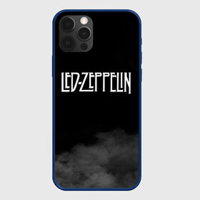Чехол для iPhone 12 Pro с принтом Led Zeppelin , силикон | область печати: задняя сторона чехла, без боковых панелей | Тематика изображения на принте: led zeppelin | лед зеппелин