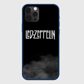 Чехол для iPhone 12 Pro с принтом Led Zeppelin , силикон | область печати: задняя сторона чехла, без боковых панелей | led zeppelin | лед зеппелин