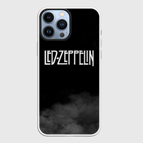 Чехол для iPhone 13 Pro Max с принтом Led Zeppelin ,  |  | led zeppelin | лед зеппелин