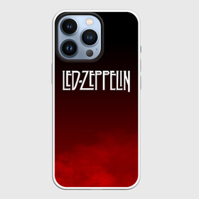 Чехол для iPhone 13 Pro с принтом Led Zeppelin ,  |  | led zeppelin | лед зеппелин