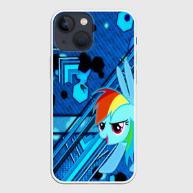 Чехол для iPhone 13 mini с принтом MY LITTLE PONY ,  |  | my little pony | pinkie pie | scootaloo | spike | sweaty balls | искорка | крошка бель | маленькие пони | мульфтфильм | пони | скутолу | эппл блум