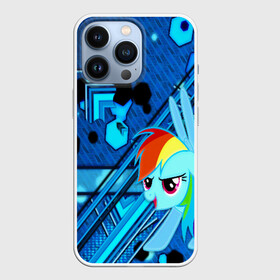 Чехол для iPhone 13 Pro с принтом MY LITTLE PONY ,  |  | Тематика изображения на принте: my little pony | pinkie pie | scootaloo | spike | sweaty balls | искорка | крошка бель | маленькие пони | мульфтфильм | пони | скутолу | эппл блум