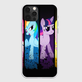 Чехол для iPhone 12 Pro Max с принтом MY LITTLE PONY , Силикон |  | Тематика изображения на принте: my little pony | pinkie pie | scootaloo | spike | sweaty balls | искорка | крошка бель | маленькие пони | мульфтфильм | пони | скутолу | эппл блум