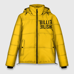 Мужская зимняя куртка 3D с принтом BILLIE EILISH (как в bad guy) , верх — 100% полиэстер; подкладка — 100% полиэстер; утеплитель — 100% полиэстер | длина ниже бедра, свободный силуэт Оверсайз. Есть воротник-стойка, отстегивающийся капюшон и ветрозащитная планка. 

Боковые карманы с листочкой на кнопках и внутренний карман на молнии. | all | asleep | bad | bellyache | billie | dont | eilish | eyes | fall | guy | logo | music | ocean | reserved | singer | smile | when | yellow | айлиш | били | билли | бэрд | желтая | желтый | лого | музыка | пайрат | певица | эйлиш