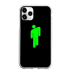 Чехол для iPhone 11 Pro Max матовый с принтом BILLIE EILISH , Силикон |  | be | billie | billie eilish | билли | билли айлиш