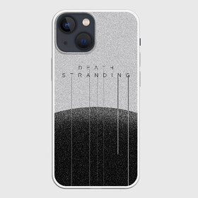 Чехол для iPhone 13 mini с принтом DEATH STRANDING | DS ,  |  | death stranding | kojima | kojima productions | кодзима