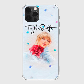 Чехол для iPhone 12 Pro Max с принтом Taylor Swift , Силикон |  | lover | taylor swift | taylor swift lover | тэйлор свифт