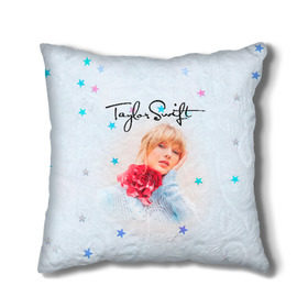 Подушка 3D с принтом Taylor Swift , наволочка – 100% полиэстер, наполнитель – холлофайбер (легкий наполнитель, не вызывает аллергию). | состоит из подушки и наволочки. Наволочка на молнии, легко снимается для стирки | lover | taylor swift | taylor swift lover | тэйлор свифт