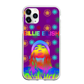 Чехол для iPhone 11 Pro Max матовый с принтом billie eilish , Силикон |  | billie | billie eilish | eilish | pop | айлиш | билли | инди поп | поп