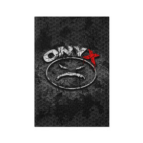 Обложка для паспорта матовая кожа с принтом Onyx , натуральная матовая кожа | размер 19,3 х 13,7 см; прозрачные пластиковые крепления | fredro starr | onyx | rap | sonny seeza | sticky fingaz | оникс | рэп