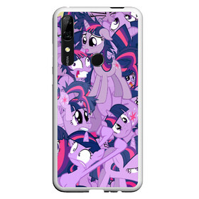 Чехол для Honor P Smart Z с принтом PATTERN PONY , Силикон | Область печати: задняя сторона чехла, без боковых панелей | Тематика изображения на принте: my little pony | pinkie pie | scootaloo | spike | sweaty balls | искорка | крошка бель | маленькие пони | мульфтфильм | пони | скутолу | эппл блум