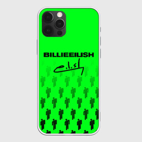Чехол для iPhone 12 Pro Max с принтом BILLIE EILISH (автограф) , Силикон |  | be | billie | billie eilish | билли | билли айлиш