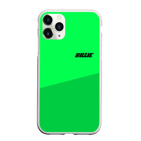 Чехол для iPhone 11 Pro матовый с принтом BILLIE EILISH , Силикон |  | all | asleep | bad | bellyache | billie | blohsh | dont | eilish | eyes | fall | guy | logo | music | ocean | singer | smile | when | айлиш | били | билли | бэрд | лого | музыка | пайрат | певица | символ | эйлиш