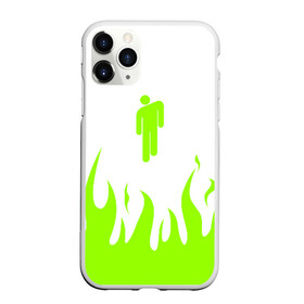 Чехол для iPhone 11 Pro матовый с принтом BILLIE EILISH (Fire) , Силикон |  | all | asleep | bad | bellyache | billie | blohsh | dont | eilish | eyes | fall | guy | logo | music | ocean | singer | smile | when | айлиш | били | билли | бэрд | лого | музыка | пайрат | певица | символ | эйлиш