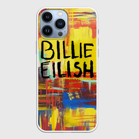 Чехол для iPhone 13 Pro Max с принтом BILLIE EILISH ,  |  | Тематика изображения на принте: all | asleep | bad | bellyache | billie | blohsh | dont | eilish | eyes | fall | guy | logo | music | ocean | singer | smile | when | айлиш | били | билли | бэрд | лого | музыка | пайрат | певица | символ | эйлиш