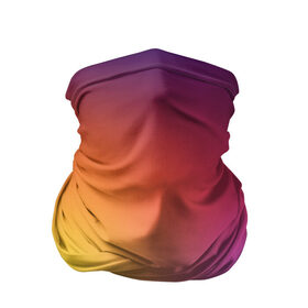 Бандана-труба 3D с принтом Abstract gradient colors , 100% полиэстер, ткань с особыми свойствами — Activecool | плотность 150‒180 г/м2; хорошо тянется, но сохраняет форму | abstract | colors | gradient | абстракция | градиент | перелив | цвет | цветовой