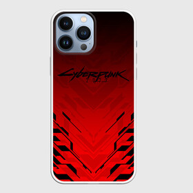 Чехол для iPhone 13 Pro Max с принтом CYBERPUNK 2077 (КАПЮШОН) ,  |  | cd project red | cyberpunk 2077 | keanu reeves | samurai | киану ривз | киберпанк 2077 | самураи