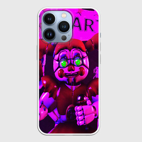 Чехол для iPhone 13 Pro с принтом FIVE NIGHTS AT FREDDYS ,  |  | 5 ночей с фредди | animation | bonnie | chica | five nights at freddys | fnaf | foxy | freddy | funny | horror | scary | бонни | майк | пять | ужас | фнаф | фокси | фредди | чика | шмидт