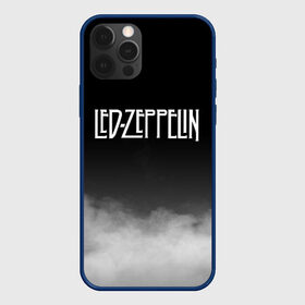 Чехол для iPhone 12 Pro с принтом  LED ZEPPELIN , силикон | область печати: задняя сторона чехла, без боковых панелей | Тематика изображения на принте: led zeppelin | джимми пейдж | лед зеппелин