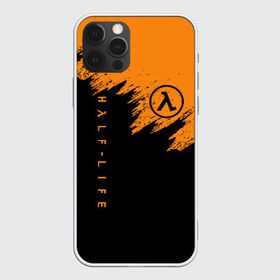 Чехол для iPhone 12 Pro Max с принтом HALF-LIFE , Силикон |  | Тематика изображения на принте: aperture laboratories | black mesa | gordon freeman | half life | half life 3 | valve | блэк меса | вэлв | гордон фриман | халф лайф