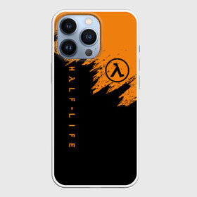 Чехол для iPhone 13 Pro с принтом HALF LIFE | ХАЛФ ЛАЙФ ,  |  | aperture laboratories | black mesa | gordon freeman | half life | half life 3 | valve | блэк меса | вэлв | гордон фриман | халф лайф