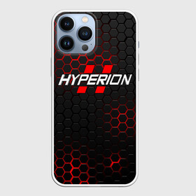 Чехол для iPhone 13 Pro Max с принтом HYPERION ,  |  | borderlands | borderlands 3 | hyperion | бордерлендс | гиперион