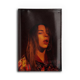 Обложка для автодокументов с принтом BILLIE EILISH , натуральная кожа |  размер 19,9*13 см; внутри 4 больших “конверта” для документов и один маленький отдел — туда идеально встанут права | all | asleep | bad | bellyache | billie | blohsh | dont | eilish | eyes | fall | guy | logo | music | ocean | singer | smile | when | айлиш | били | билли | бэрд | лого | музыка | пайрат | певица | символ | эйлиш