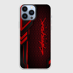 Чехол для iPhone 13 Pro Max с принтом Cyberpunk 2077 ,  |  | 2077 | cd | city | cyberpunk | e3 | keanu | netrunner | night | projekt | red | reeves | solo | techie | v | ви | киану ривз | киберпанк | найт | нетраннер | сити | соло | технарь