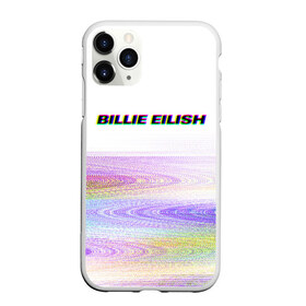 Чехол для iPhone 11 Pro Max матовый с принтом BILLIE EILISH (Glitch) , Силикон |  | all | asleep | bad | bellyache | billie | blohsh | dont | eilish | eyes | fall | guy | logo | music | ocean | singer | smile | when | айлиш | били | билли | бэрд | лого | музыка | пайрат | певица | символ | эйлиш