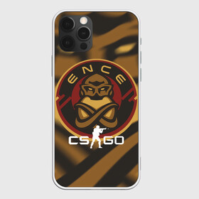 Чехол для iPhone 12 Pro Max с принтом ENCE eSports CS GO , Силикон |  | beast | counterstike | csgo | ence | esports | hyper | hyperbeast | m4a1s | steam | team | винтовка | енце | еспорт | киберспорт | контра | кс | ксго | шмотки | энц | энце