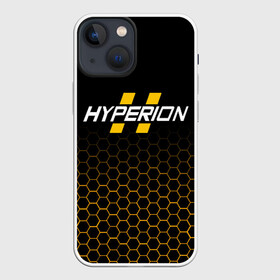 Чехол для iPhone 13 mini с принтом BORDERLANDS 3   HYPERION ,  |  | borderlands | borderlands 3 | hyperion | бордерлендс | гиперион