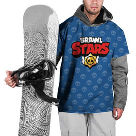 Накидка на куртку 3D с принтом Brawl Stars , 100% полиэстер |  | brawl | brawl stars | stars | бравл | бравл старс | браво старс | игра | компьютерная | онлайн | старс
