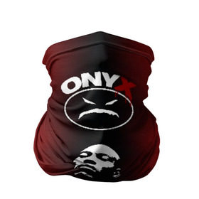Бандана-труба 3D с принтом Onyx , 100% полиэстер, ткань с особыми свойствами — Activecool | плотность 150‒180 г/м2; хорошо тянется, но сохраняет форму | fredro starr | gangsta | gangsta rap | gangster | hardcore | hip hop | hiphop | icon | old school | oniks | onix | onyks | onyx | rap | sticky fingaz | ганста | оникс | реп | рэп | хип хоп