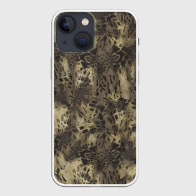 Чехол для iPhone 13 mini с принтом Камуфляж Prym1 Woodlands Camo ,  |  | hunter | prym1 woodlands camo | seeland hawker shell | камуфляж | охота | охотник | туризм | хобби