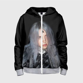 Детская толстовка 3D на молнии с принтом BILLIE EILISH с Пауком , 100% полиэстер |  манжеты и пояс оформлены широкой мягкой резинкой, двухслойный капюшон со шнурком для регулировки, спереди карманы и застежка-молния
 | all | asleep | bad | bellyache | billie | blohsh | dont | eilish | eyes | fall | ghoul | guy | logo | music | ocean | singer | smile | when | айлиш | били | билли | бэрд | лого | музыка | пайрат | певица | символ | эйлиш