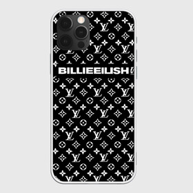 Чехол для iPhone 12 Pro Max с принтом BILLIE EILISH , Силикон |  | be | billie | billie eilish | blohsh | brand | france | logo | louis vuitton | lv | pattern | билли | билли айлиш | бренд | лв | лого | лоуис вуиттон | луи вуиттон | мода | паттерн | фигуры | франция
