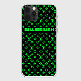 Чехол для iPhone 12 Pro Max с принтом BILLIE EILISH , Силикон |  | be | billie | billie eilish | blohsh | brand | france | logo | louis vuitton | lv | pattern | билли | билли айлиш | бренд | лв | лого | лоуис вуиттон | луи вуиттон | мода | паттерн | фигуры | франция