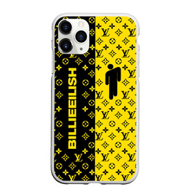 Чехол для iPhone 11 Pro матовый с принтом BILLIE EILISH , Силикон |  | be | billie | billie eilish | blohsh | brand | france | logo | louis vuitton | lv | pattern | билли | билли айлиш | бренд | лв | лого | лоуис вуиттон | луи вуиттон | мода | паттерн | фигуры | франция