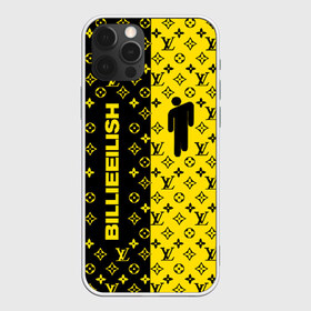 Чехол для iPhone 12 Pro Max с принтом BILLIE EILISH , Силикон |  | be | billie | billie eilish | blohsh | brand | france | logo | louis vuitton | lv | pattern | билли | билли айлиш | бренд | лв | лого | лоуис вуиттон | луи вуиттон | мода | паттерн | фигуры | франция