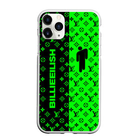 Чехол для iPhone 11 Pro Max матовый с принтом BILLIE EILISH , Силикон |  | be | billie | billie eilish | blohsh | brand | france | logo | louis vuitton | lv | pattern | билли | билли айлиш | бренд | лв | лого | лоуис вуиттон | луи вуиттон | мода | паттерн | фигуры | франция