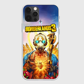 Чехол для iPhone 12 Pro Max с принтом BORDERLANDS 3 , Силикон |  | border | borderlands | borderlands 2 | borderlands 3 | games | lands | logo | rpg | symbol | амара | бордер | бордерлендс | бордерлендс 2 | бордерлендс 3 | зейн | игры | лендс | лого | моуз | рпг | символ | фл4к