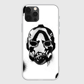 Чехол для iPhone 12 Pro Max с принтом BORDERLANDS Mask , Силикон |  | border | borderlands | borderlands 2 | borderlands 3 | games | lands | logo | rpg | symbol | амара | бордер | бордерлендс | бордерлендс 2 | бордерлендс 3 | зейн | игры | лендс | лого | моуз | рпг | символ | фл4к