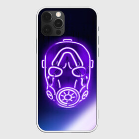 Чехол для iPhone 12 Pro Max с принтом BORDERLANDS Mask , Силикон |  | border | borderlands | borderlands 2 | borderlands 3 | games | lands | logo | rpg | symbol | амара | бордер | бордерлендс | бордерлендс 2 | бордерлендс 3 | зейн | игры | лендс | лого | моуз | рпг | символ | фл4к