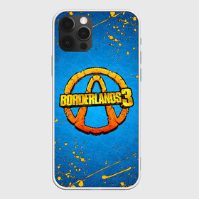 Чехол для iPhone 12 Pro Max с принтом BORDERLANDS 3 , Силикон |  | borderlands | borderlands 3 | cl4p tp | claptrap | gearbox | hyperion | lilith | moxxi | psycho | sirens | tina | zero | бордерлендс | гиперион | зеро | клеп треп | лилит | мокси | псих | сирена | тина