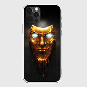 Чехол для iPhone 12 Pro Max с принтом BORDERLANDS - Маска , Силикон |  | border | borderlands | borderlands 2 | borderlands 3 | games | lands | logo | rpg | symbol | амара | бордер | бордерлендс | бордерлендс 2 | бордерлендс 3 | зейн | игры | лендс | лого | моуз | рпг | символ | фл4к