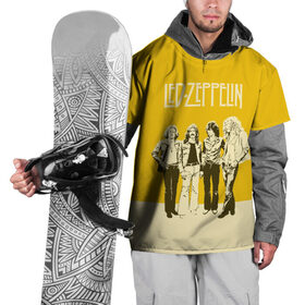 Накидка на куртку 3D с принтом Led Zeppelin , 100% полиэстер |  | led | led zep | led zeppelin | ledzep | lz | zoso | группа | джимми пейдж | джон генри бонэм | джон пол джонс | зосо | лед зепелен | лед зеппелин | ледзепелен | ледзеппелин | роберт плант | рок