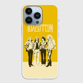 Чехол для iPhone 13 Pro с принтом Led Zeppelin ,  |  | led | led zep | led zeppelin | ledzep | lz | zoso | группа | джимми пейдж | джон генри бонэм | джон пол джонс | зосо | лед зепелен | лед зеппелин | ледзепелен | ледзеппелин | роберт плант | рок